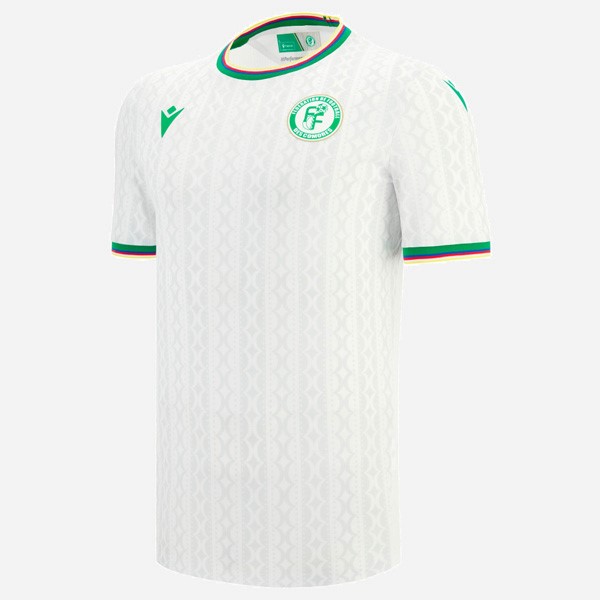 Tailandia Camiseta Comoras Segunda Equipación 2025/2026